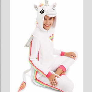 NEW Women's Unicorn Onesie Suit Pajama(Large)